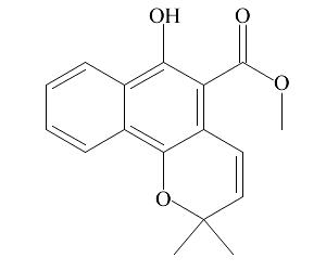 大叶茜草素-CAS:55481-88-4