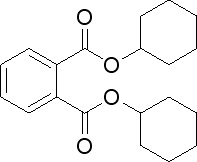 邻苯二甲酸二环己酯-CAS:84-61-7