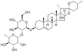 重楼皂苷VI-CAS:55916-51-3