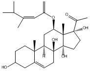 青阳参苷元B-CAS: