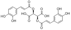 菊苣酸-CAS:70831-56-0