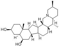 梭砂贝母碱-CAS:98243-57-3