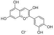 氯化花青素-CAS:528-58-5