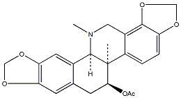 乙酰紫堇灵-CAS:18797-80-3