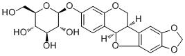 三叶豆紫檀苷-CAS:6807-83-6