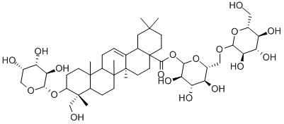 川续断皂苷VI-CAS:39524-08-8