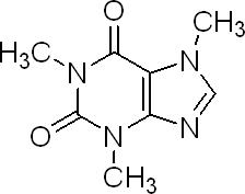 咖啡因-CAS:58-08-2