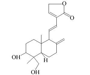 脱水穿心莲内酯-CAS:134418-28-3