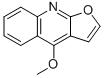 白鲜碱-CAS:484-29-7