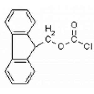 芴甲氧羰酰氯（Fmoc-Cl）-CAS:28920-43-6