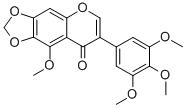 次野鸢尾黄素-CAS:41743-73-1