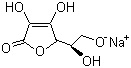 异抗坏血酸钠盐-CAS:7378-23-6