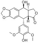 4'-去甲基表鬼臼毒素-CAS:6559-91-7