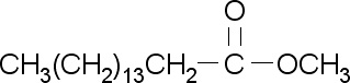 棕榈酸甲酯-CAS:112-39-0