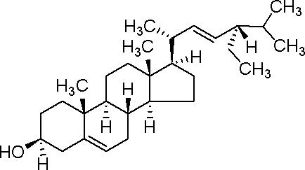 豆甾醇-CAS:83-48-7