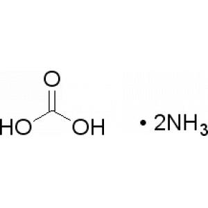 碳酸铵-CAS:506-87-6