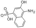 1-氨基-2-萘酚-4-磺酸-CAS:116-63-2