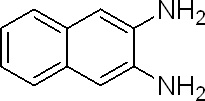 2,3-二氨基萘-CAS:771-97-1