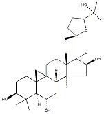 环黄芪醇-CAS:84605-18-5