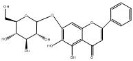 木蝴蝶苷A-CAS:31567-75-6