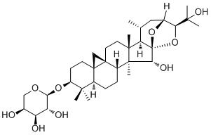 升麻酮醇-3-O-α-L-拉伯糖苷-CAS:256925-92-5