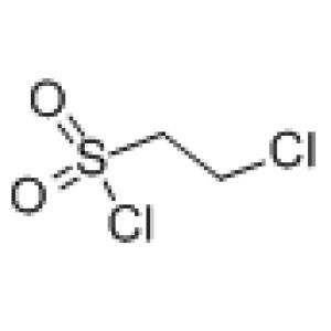 2-氯乙基磺酰氯-CAS:1622-32-8