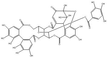 牛儿鞣素-CAS:60976-49-0