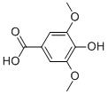 丁香酸-CAS:530-57-4