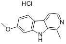 盐酸去氢骆驼蓬碱-CAS:343-27-1