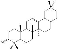 28-去甲基-β-香树脂酮-CAS: