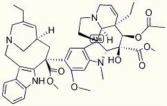 长春瑞滨-CAS:71486-22-1