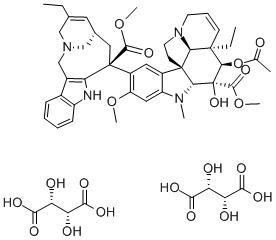 酒石酸长春瑞滨-CAS:125317-39-7