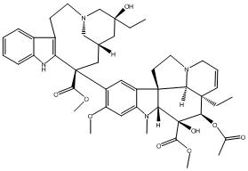 长春碱-CAS:865-21-4