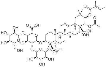 七叶皂苷A-CAS:123748-68-5