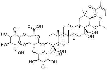 七叶皂苷B-CAS:26339-90-2