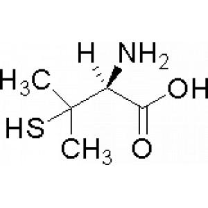 D-青霉胺-CAS:52-67-5