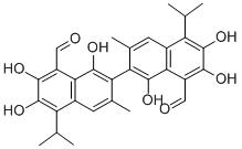 棉酚-CAS:303-45-7