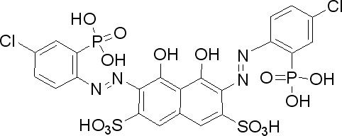 偶氮氯膦Ⅲ-CAS:1914-99-4