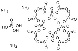 磷钨酸铵-CAS:12704-02-8