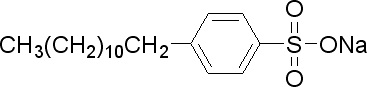 十二烷基苯磺酸钠-CAS:25155-30-0