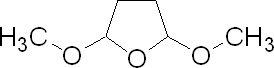 2,5-二甲氧基四氢呋喃-CAS:696-59-3
