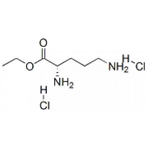 L-鸟氨酸乙酯盐酸盐-CAS:84772-29-2