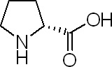D-脯氨酸-CAS:344-25-2