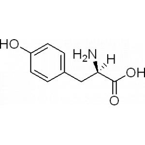 D-酪氨酸-CAS:556-02-5