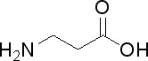 β-丙氨酸-CAS:107-95-9