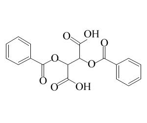 D-(+)-二苯甲酰酒石酸-CAS:17026-42-5