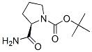 1-BOC-哌啶-2-甲酰胺-CAS:54503-10-5