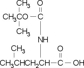Boc-D-亮氨酸-CAS:16937-99-8