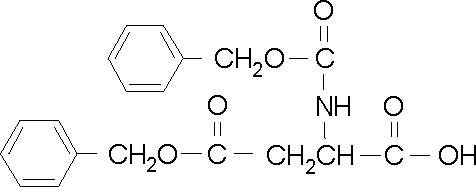 CBZ-L-天门冬氨酸β-苄酯-CAS:3479-47-8