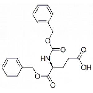 苄氧羰基-L-谷氨酸α苄脂-CAS:3705-42-8